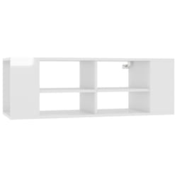 VidaXL 806244 Support TV et centre de divertissement