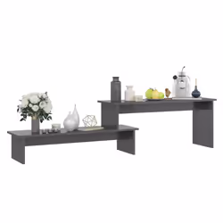 VidaXL 806273 Support TV et centre de divertissement