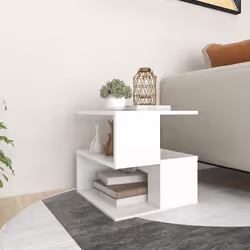 VidaXL 806292, Blanc