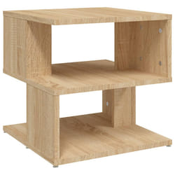 VidaXL 806295 Table à café, latérale et de salon