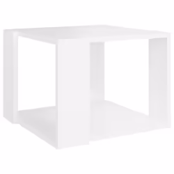 VidaXL 806310, Blanc