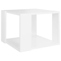 VidaXL 806310 Table à café, latérale et de salon