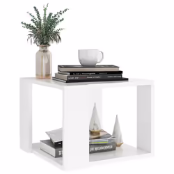 VidaXL 806310 Table à café, latérale et de salon