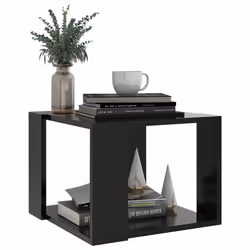VidaXL 806311 Table à café, latérale et de salon