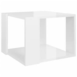 VidaXL 806316 Table à café, latérale et de salon