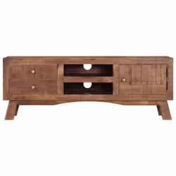 VidaXL 328303 Support TV et centre de divertissement - Vue supplémentaire 4