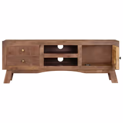 VidaXL 328303 Support TV et centre de divertissement - Vue supplémentaire 5
