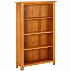 Cette bibliothèque en bois dégage un charme rustique qui en fera un accessoire intemporel à votre bureau ou salon. Cette bibl ...
