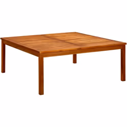 Profitez d’un moment de café agréable avec votre famille ou vos amis dans votre espace extérieur avec cette table basse éléga ...