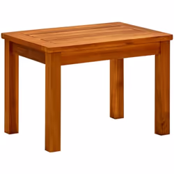 Profitez d'un moment de café confortable avec votre famille ou vos amis dans votre espace extérieur avec cette table basse en ...