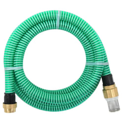 vidaXL Tuyau aspiration 1,1" 3m PVC
