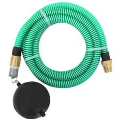 vidaXL Tuyau d'aspiration - 1,1" 5m