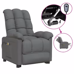 VidaXL 3073759, Gris, 1 pièce(s)