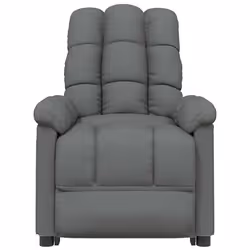 VidaXL 3073759 Fauteuil massant électrique Gris - Vue supplémentaire 4