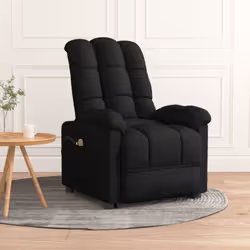 Asseyez-vous et détendez-vous dans ce fauteuil de massage électrique très confortable ! Fonction d'inclinaison électrique : l ...