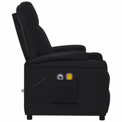 VidaXL 3073795 Fauteuil massant électrique Noir - Vue supplémentaire 5