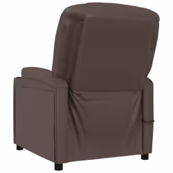 VidaXL 3073797 Fauteuil massant électrique Marron - Vue supplémentaire 6