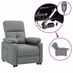VidaXL 3073813, Gris, 1 pièce(s)