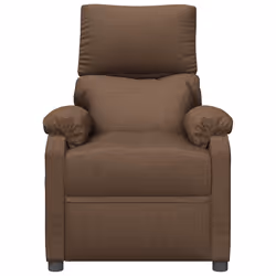 VidaXL 3073829 Fauteuil massant électrique Marron - Vue supplémentaire 4