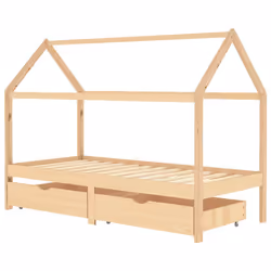 VidaXL 322138, Bois, 90 x 200 mm, 1 pièce(s)
