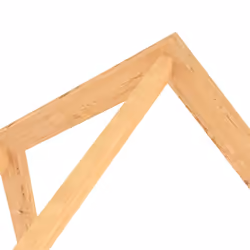 VidaXL 322138 Lit pour enfant Bois - Vue supplémentaire 6