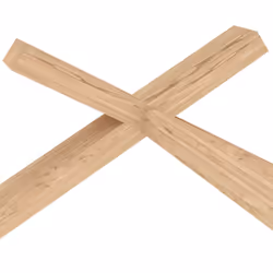 VidaXL 322145 Lit pour enfant Bois - Vue supplémentaire 6