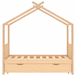 VidaXL 322146 Lit pour enfant Bois
