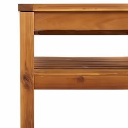 VidaXL 316292 banc de jardin Bois d'acacia - Vue supplémentaire 5