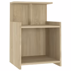 VidaXL 806181, Chêne, Bois, 400 mm, 350 mm, 600 mm, 1 pièce(s)