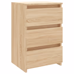 VidaXL 806218, Chêne, Bois, 400 mm, 350 mm, 625 mm, 2 pièce(s)