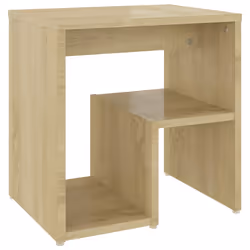 VidaXL 806334, Chêne, Bois, 400 mm, 300 mm, 400 mm, 1 pièce(s)