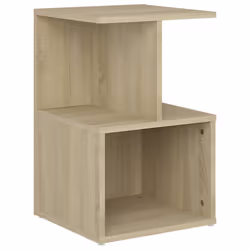 VidaXL 806352, Chêne, Bois, 350 mm, 350 mm, 550 mm, 1 pièce(s)