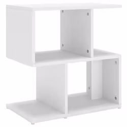 VidaXL 806364, Blanc, Bois, 500 mm, 300 mm, 515 mm, 1 pièce(s)
