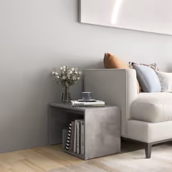 Ajoutez une touche de charme moderne à votre intérieur avec cette table d'appoint tendance et pratique. Cette table basse off ...