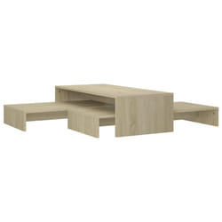 VidaXL 806798 Table à café, latérale et de salon