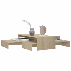 VidaXL 806798 Table à café, latérale et de salon - Vue supplémentaire 7