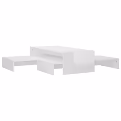 VidaXL 806801, Blanc