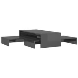 VidaXL 806803 Table à café, latérale et de salon