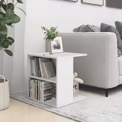 VidaXL 806804 Table à café, latérale et de salon