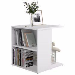 VidaXL 806804 Table à café, latérale et de salon