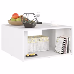 VidaXL 806813 Table à café, latérale et de salon - Vue supplémentaire 4