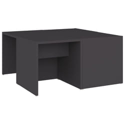 VidaXL 806815 Table à café, latérale et de salon