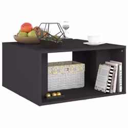 VidaXL 806815 Table à café, latérale et de salon - Vue supplémentaire 4