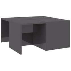 VidaXL 806821 Table à café, latérale et de salon