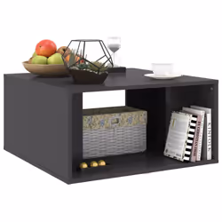 VidaXL 806821 Table à café, latérale et de salon - Vue supplémentaire 4