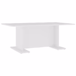 VidaXL 806840, Blanc