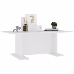 VidaXL 806840 Table à café, latérale et de salon