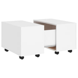 VidaXL 806858 Table à café, latérale et de salon
