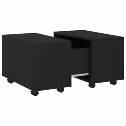 VidaXL 806859, Noir
