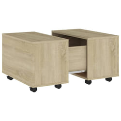 VidaXL 806861 Table à café, latérale et de salon